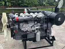 Двигатель в сборе D6AC востановленный